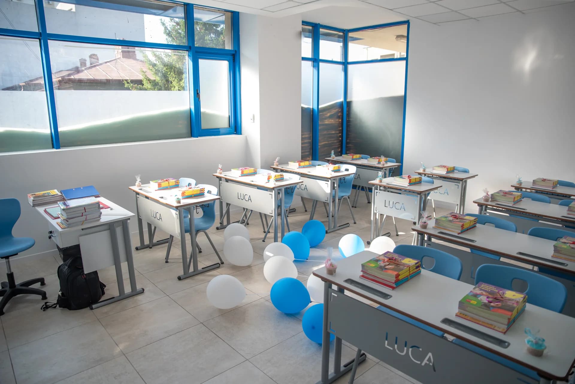 Școala LUCA