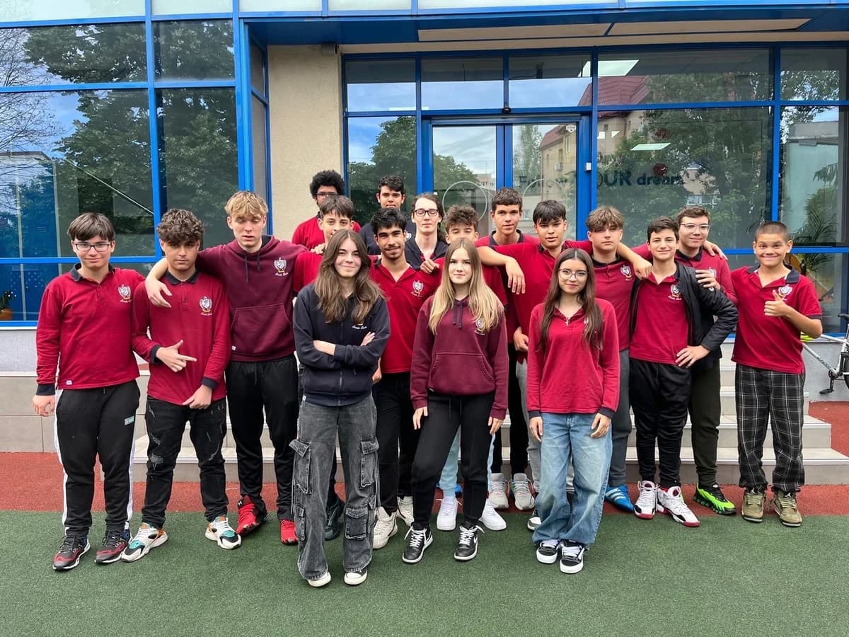 Liceul Teoretic Luca