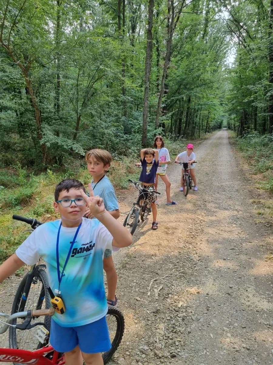 Aventură în natură