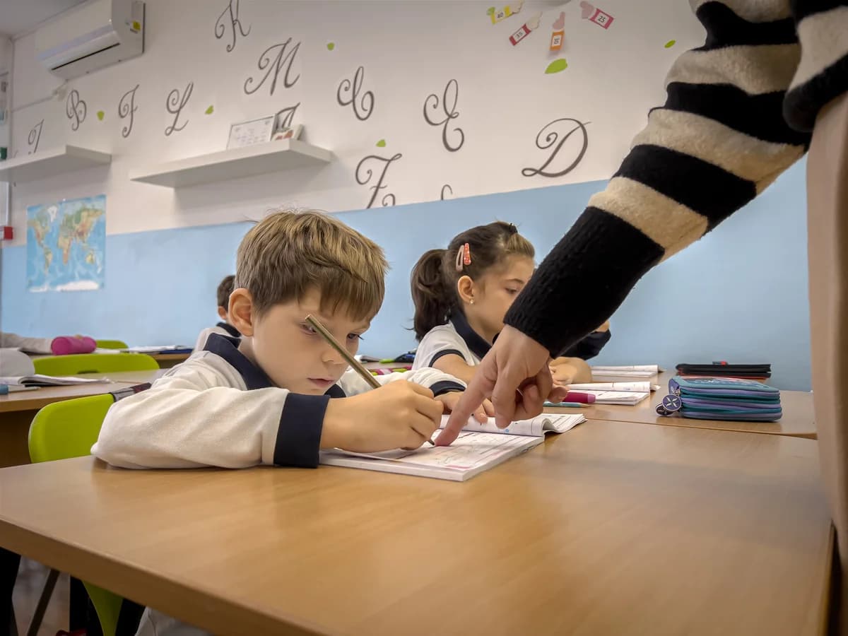 Beneficiile Școlii de Vară LUCA